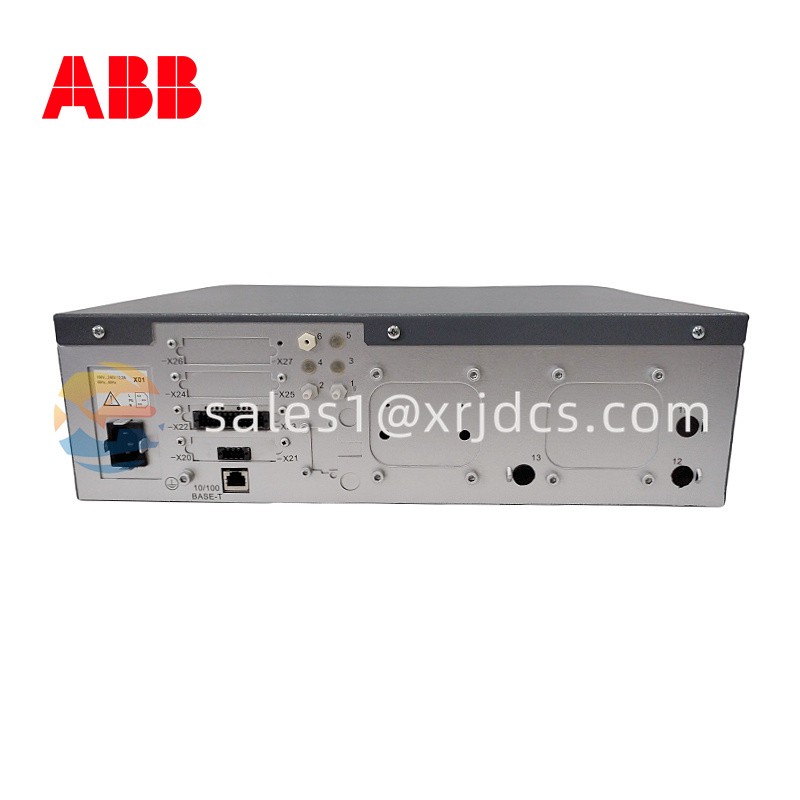 ABB EL3020 – Industrial Control Module0